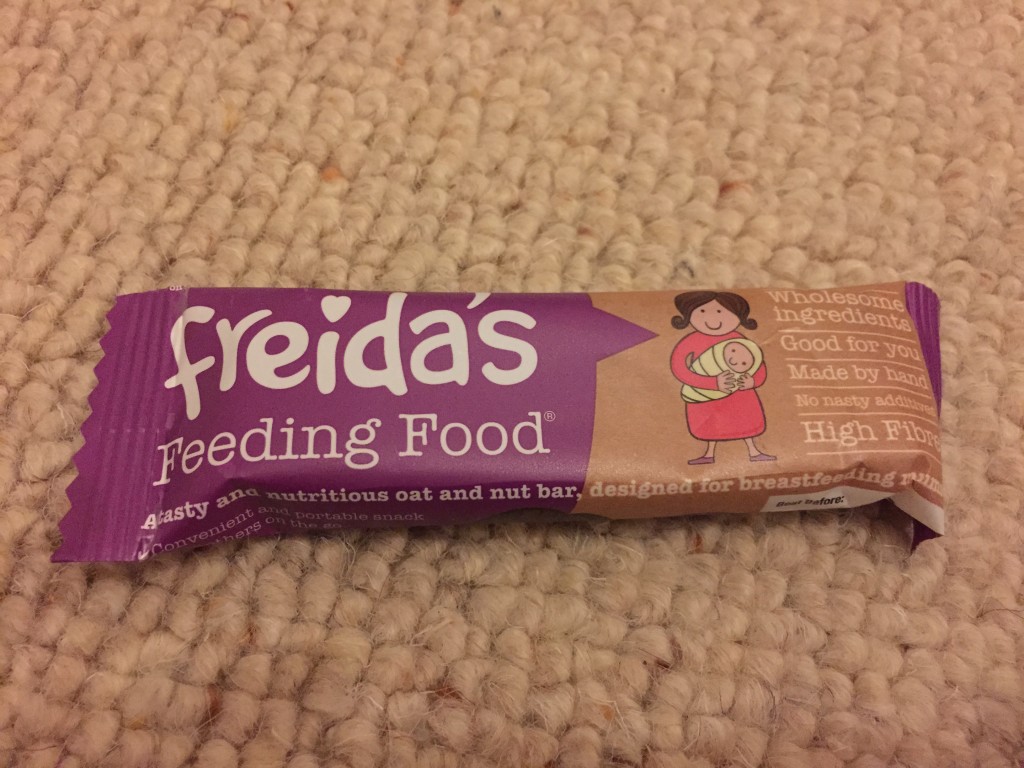 friedas feeding food pantry breastfeeding bar nutrition snack for hospital bag