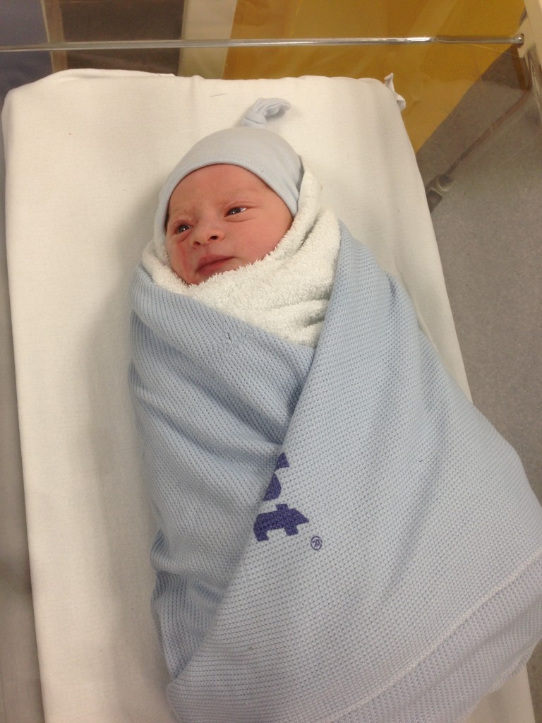 my birth story toby part two august 2013 giving birth painful in hospital room on bed pain gas and air epsiotomy real life account
