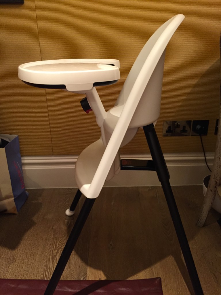 babybjorn high chair brand new product launch