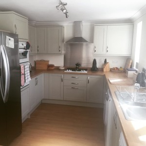 project 365 - week 9 kitchen