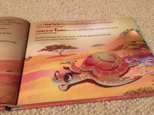 my given name turtle