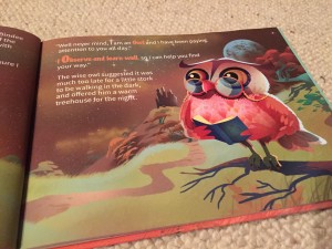my given name owl