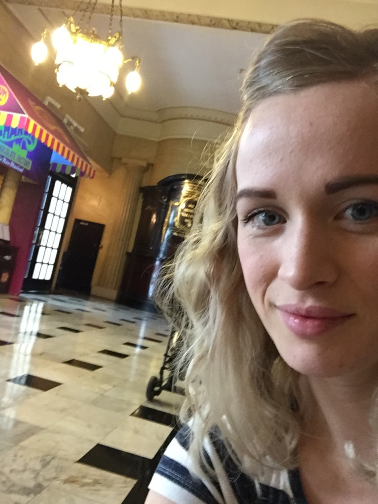 theatre royal drury lane charlie and the chocolate factory