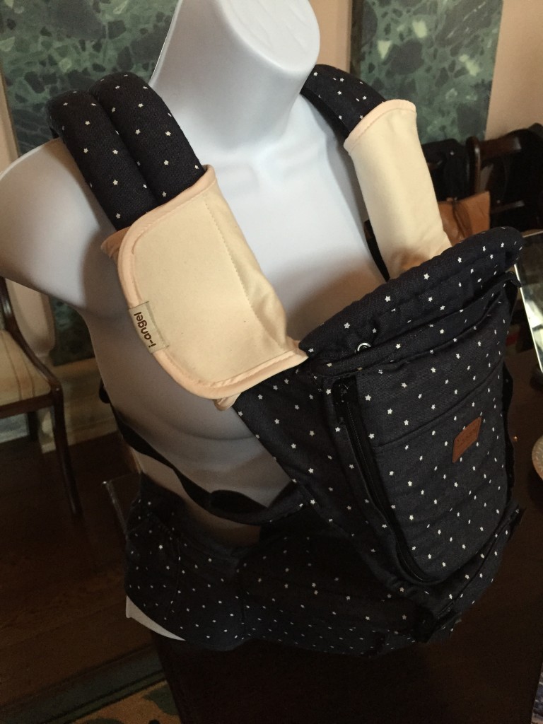 i angel baby carrier dinky dragon