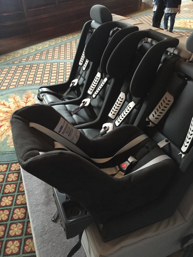 multi mac car seat 4 berth
