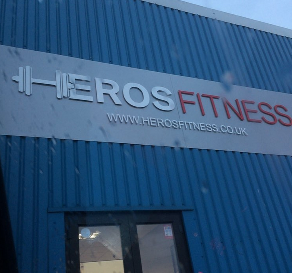 heros fitness king's lynn gym workout raising the rings mumbod monday