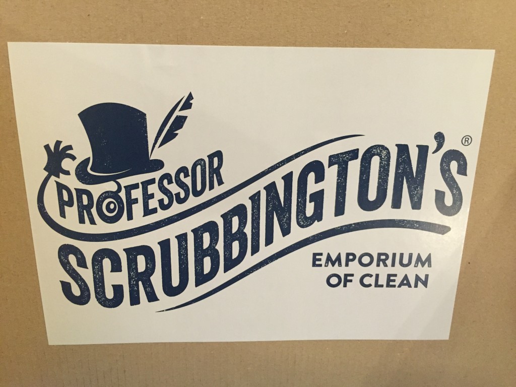 professor scrubbingtons emporium of clean review giveaway kids babies toiletries shampoo conditioner body wash deodorant