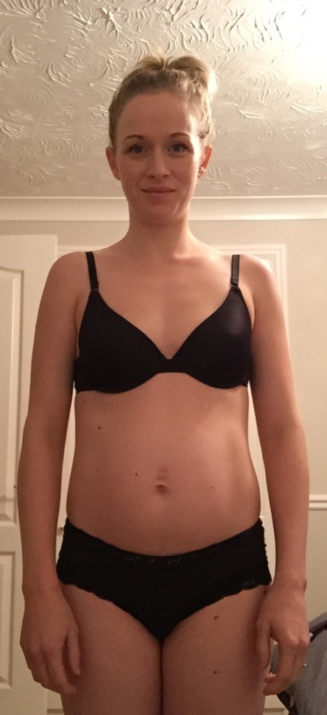 mumbod monday progress measurement fitness front view