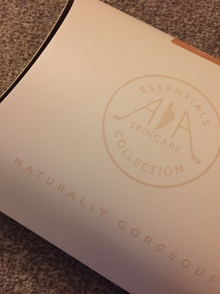 amphora aromatics helping hands kit essentials collection skincare natural ingredients naturally gorgeous