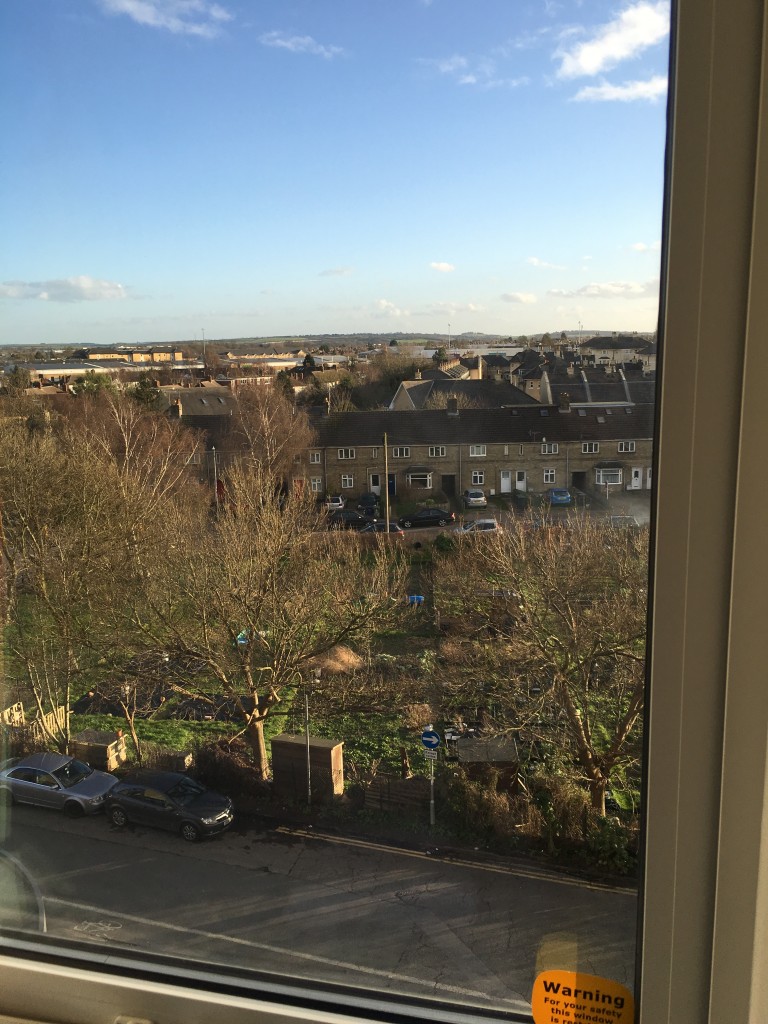 travelodge cambridge newmarket road hotel view 