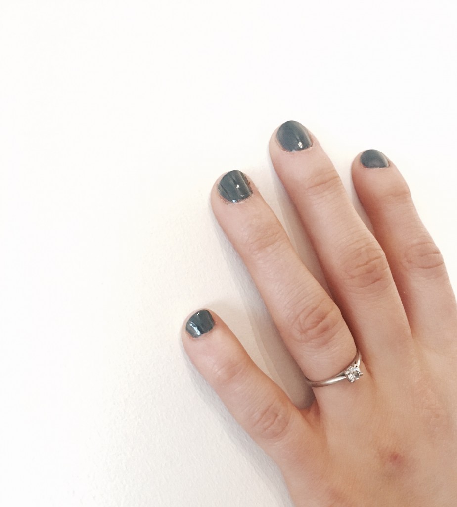 danipro nail polish steel base top coat apple macbook beauty blogger parenting time for self non negotiables fungal wall shot