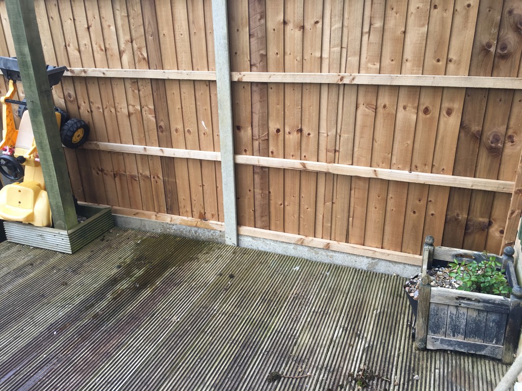 ocean loans national gardening week garden overhaul spring clean challenge flowers pretty cheap small changes decking