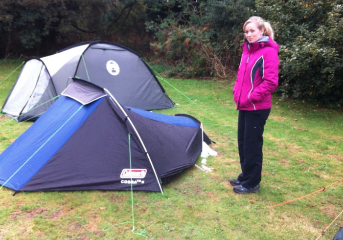 halfords halford ultimate camping camper camp guide hints tips tricks book information booklet book leaflet pamphlet 2016 tourist hotspots touring essentials camping checklist pitch a tent norfolk