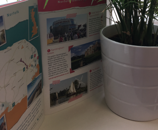halfords halford ultimate camping camper camp guide hints tips tricks book information booklet book leaflet pamphlet 2016 tourist hotspots touring essentials camping checklist norfolk tent