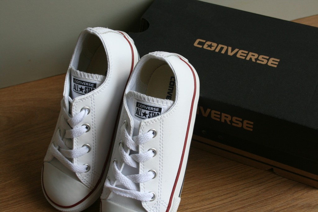 kurt geiger kids shoes children boys converse white classic style outfit fashion fashionable