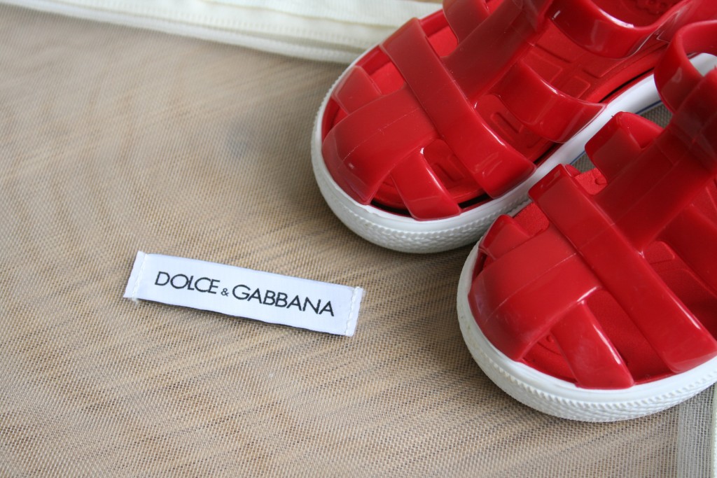 kurt geiger dolce and gabbana jelly shoes red boys fashion comfortable