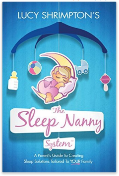 the sleep nanny solutions online programme ultimate lucy shrimpton kids sleep techniques baby toddler solutions tailored to your family