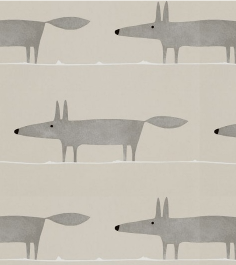 Teddy bedroom makeover nursery makeover interiors bedrooms nurseries interior design home updating boys wallpaper mr fox grey silver neutral