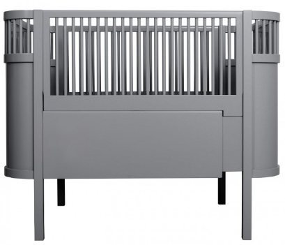 Teddy bedroom makeover nursery makeover interiors bedrooms nurseries interior design home updating boys cot bed cotbed sleeping sebra kili dark grey