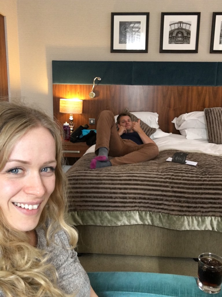 midweek break in york minimoon pre wedding holiday yorkshire five star hotel bed executive double