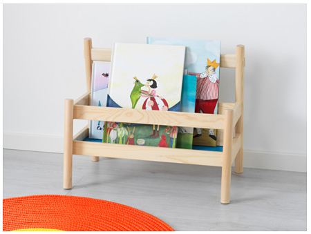 ikea flisat book shelf reading den store