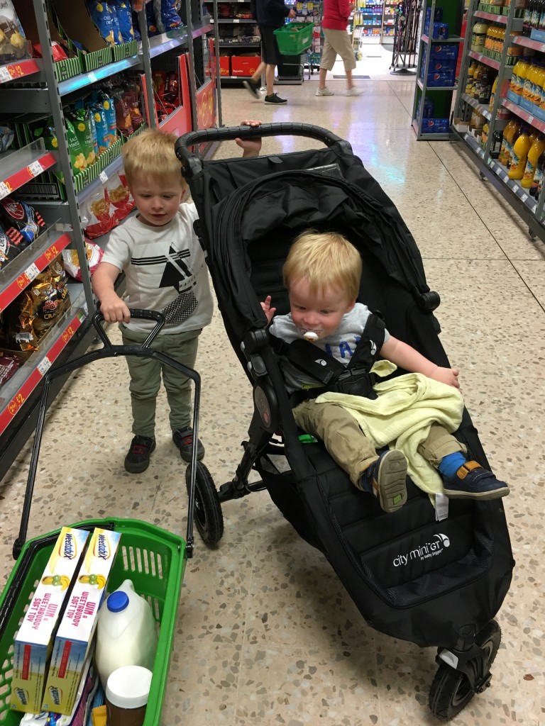 buggy board asda