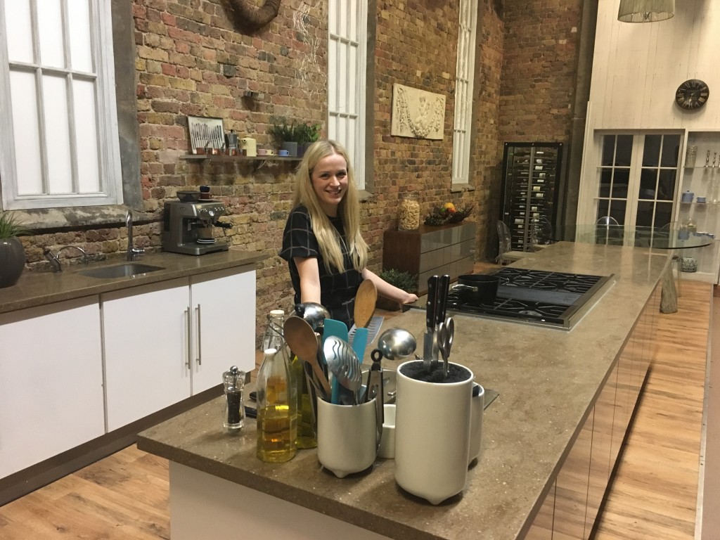 saturday kitchen behind the scenes in the studio cactus kitchen kalettes michel roux jr school