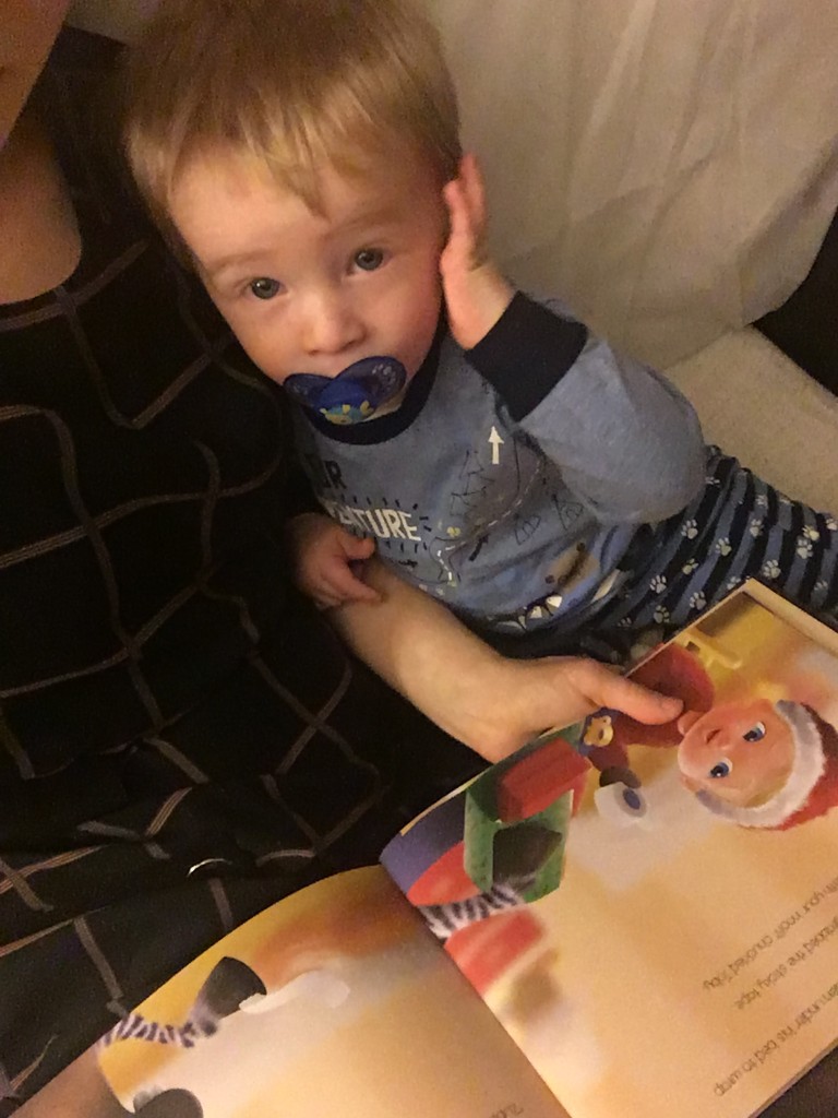 my given name personalised keepsake book christmas first present the christmas zonkey raising the rings christmas bonanza review giveaway
