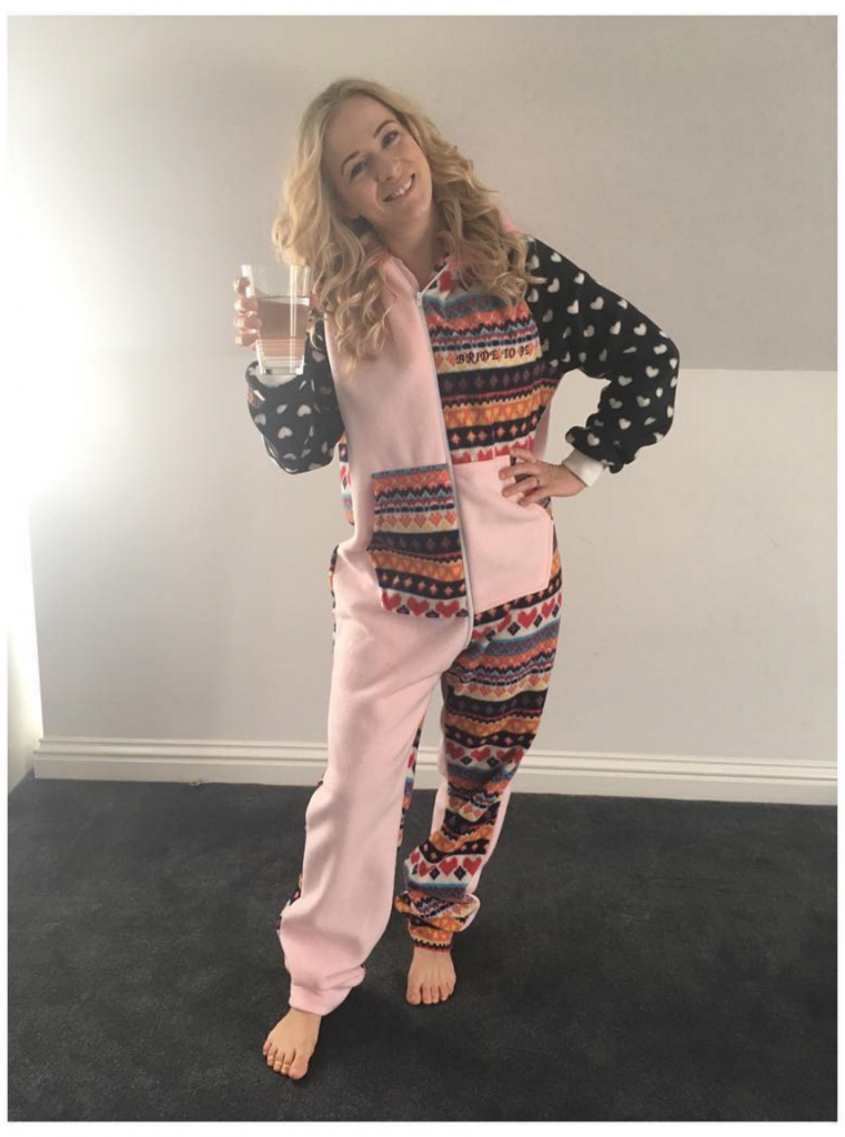 how to keep warm this winter 2016 wear a onesie or dressing gown layer up all in one company personalised super warm fleecy