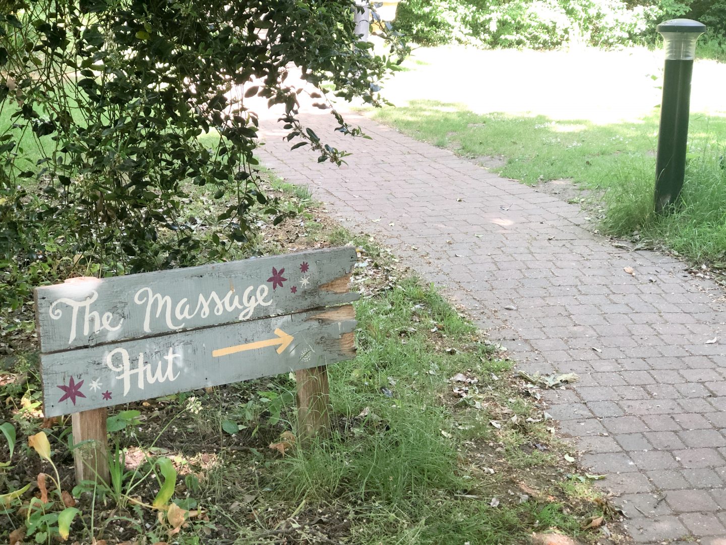 the grove hotel cromer afternoon tea the massage hut