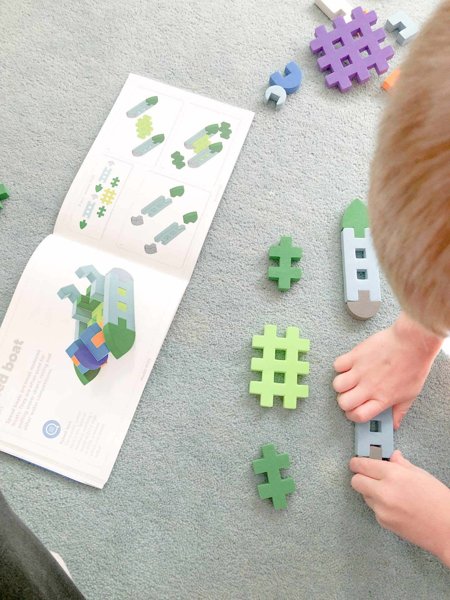 review and giveaway foame voyages adventure creatures set imaginative and creative play for kids using foam construction pieces alternative to lego gift ideas for 3 4 5 6 year old